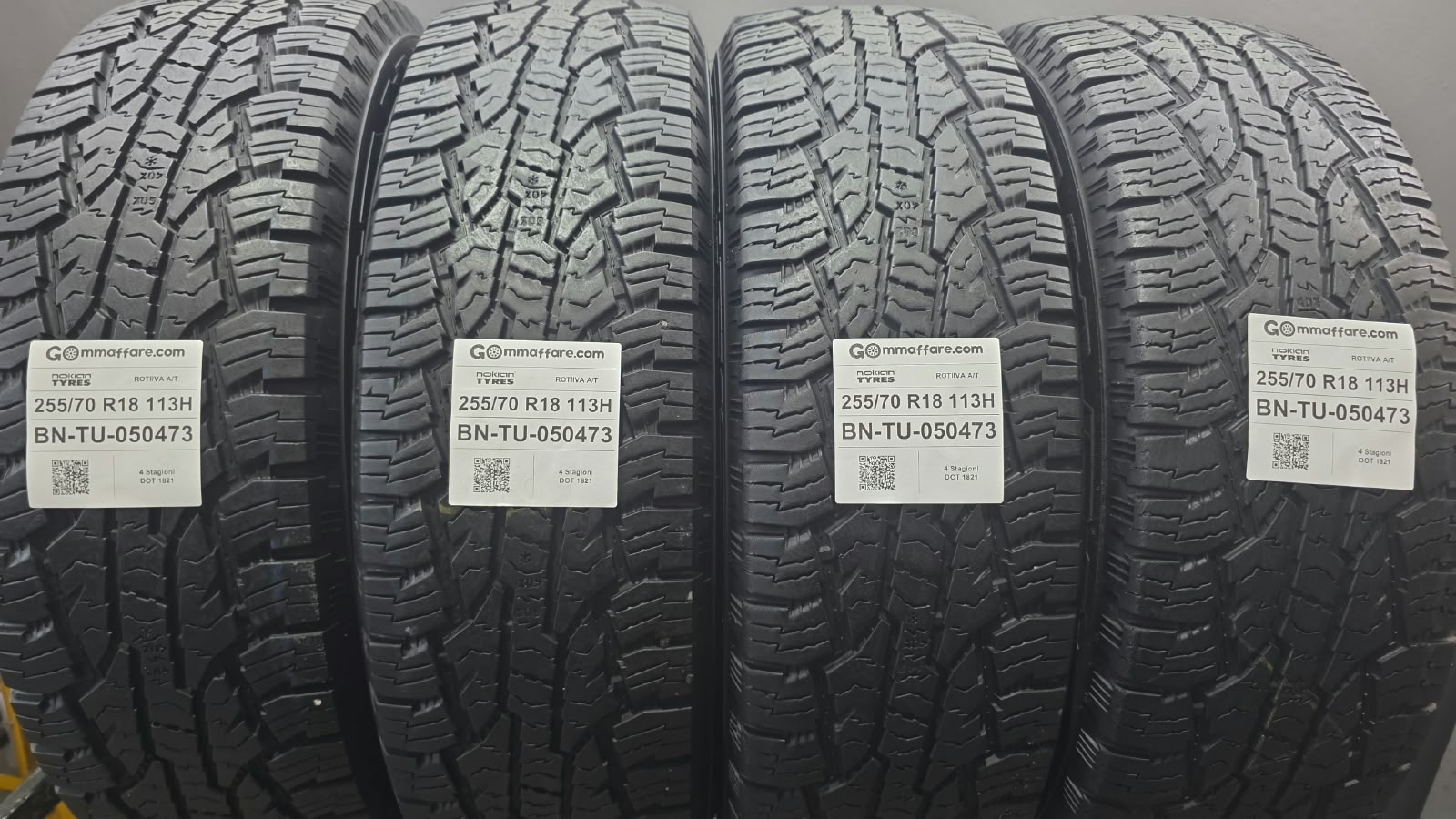 Nokian Tyres ROTIIVA A/T